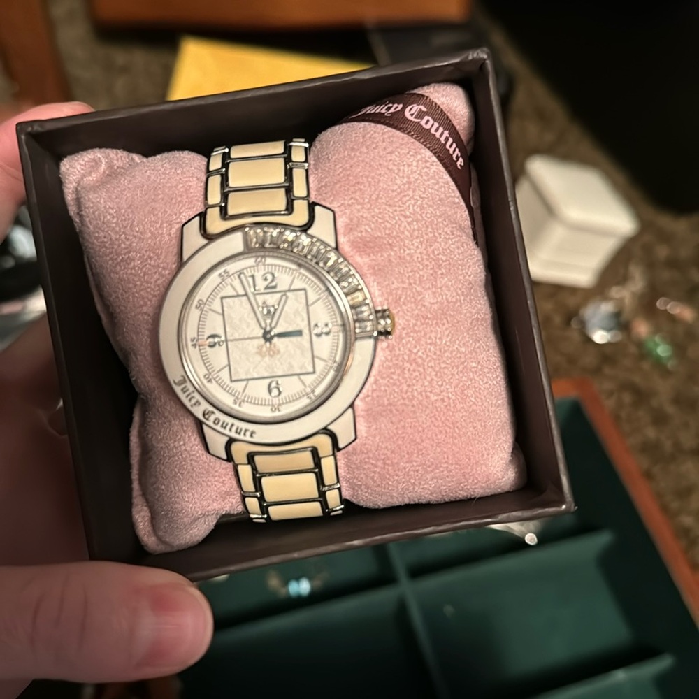 Juicy couture watch